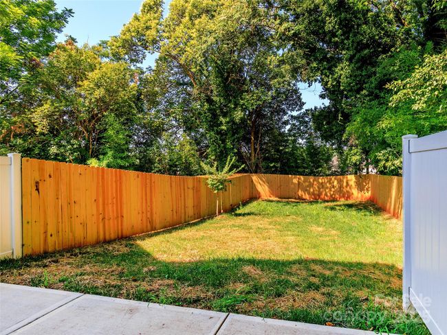 2507 Elon St, Townhouse with 3 bedrooms, 3 bathrooms and null parking in Charlotte NC | Image 32