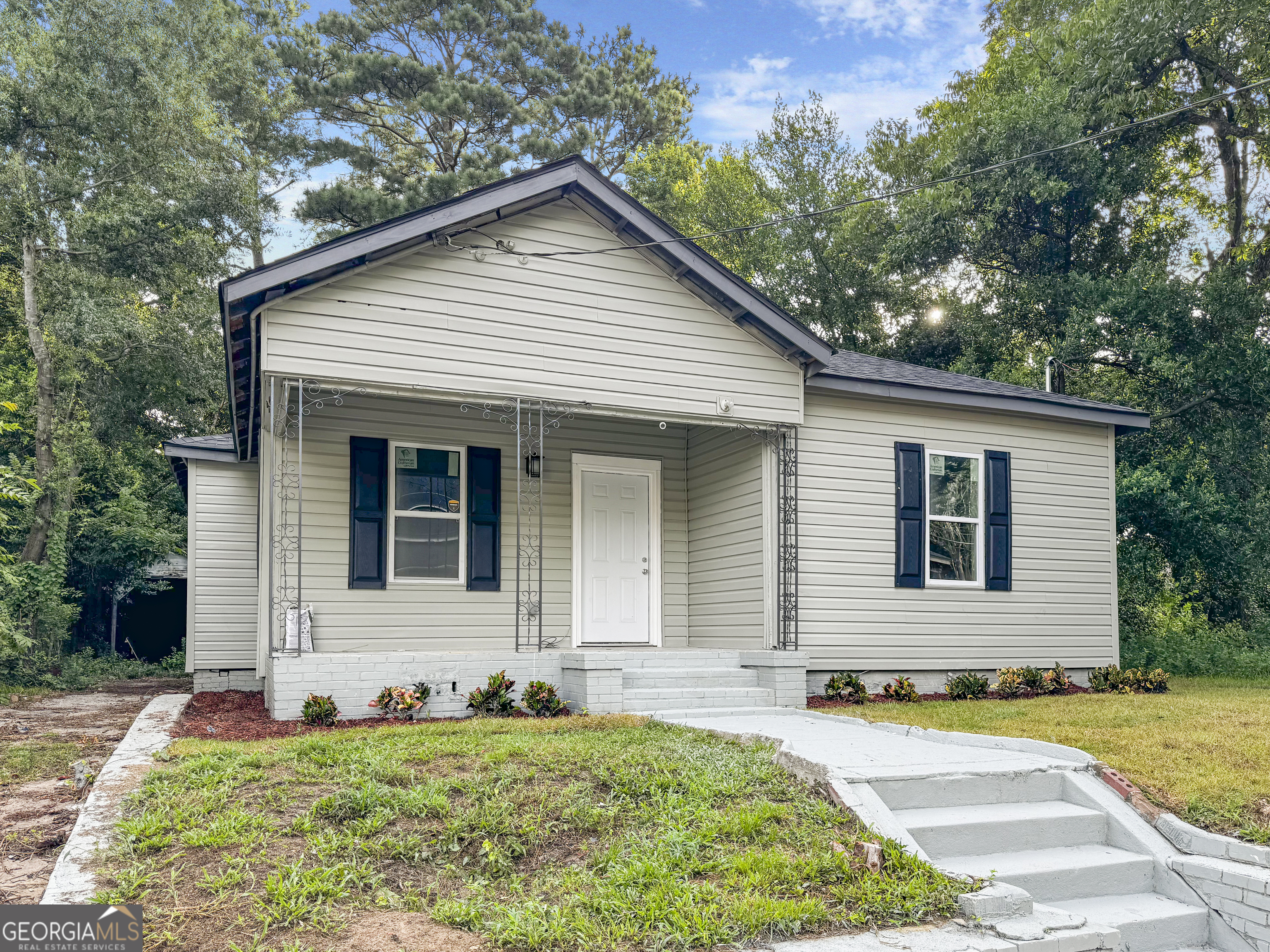 Tenney Ave, Macon, GA 31201