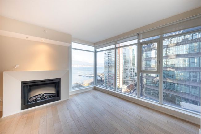 1704 - 1205 W Hastings Street, Condo with 2 bedrooms, 2 bathrooms and 2 parking in Vancouver BC | Image 16