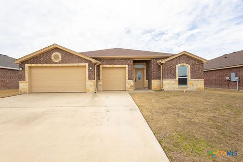 4504 Texas Rangers Drive, Killeen, TX, 76549 | Card Image