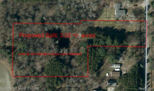 VL S Gleaner Road, Swan Creek Township, MI, 48609 | Card Image