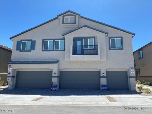 2-4665 Zodiac Sky Ave, North Las Vegas, NV, 89084 | Card Image