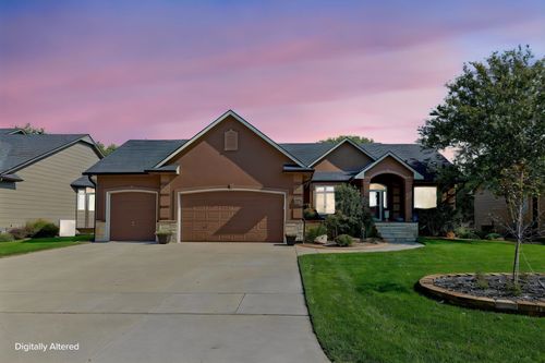 3918 Lakecrest, Wichita, KS, 67205 | Card Image