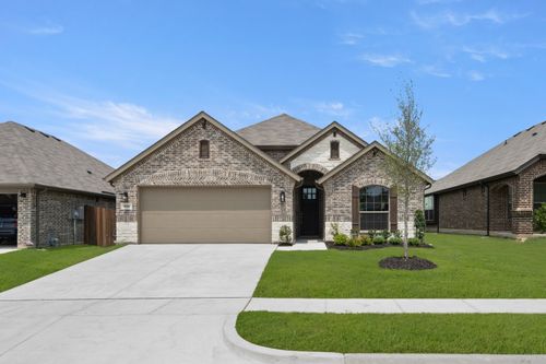 806 Misty Ln, Cleburne, TX, 76033-4786 | Card Image