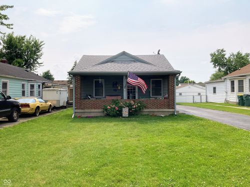 2032 N Auburn St, Speedway, IN, 46224-5717 | Card Image