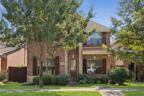 1474 Cambridge Dr, Lewisville, TX, 75077-2518 | Card Image