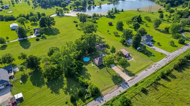 Aerial view of a nearby body of water | Image 30