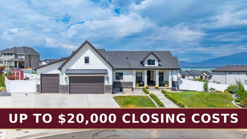 3727 S Larkspur Cir, Saratoga Springs, UT, 84045-5436 | Card Image
