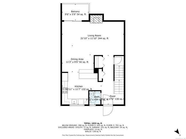 124 - 560 Yale Ave, Condo with 3 bedrooms, 3 bathrooms and 3 parking in Meriden CT | Image 21