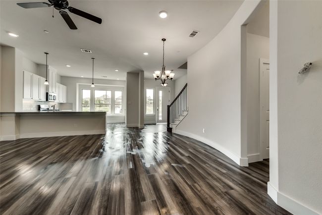 250 Buck Ridge Dr, Townhouse with 4 bedrooms, 3 bathrooms and null parking in Little Elm TX | Image 9