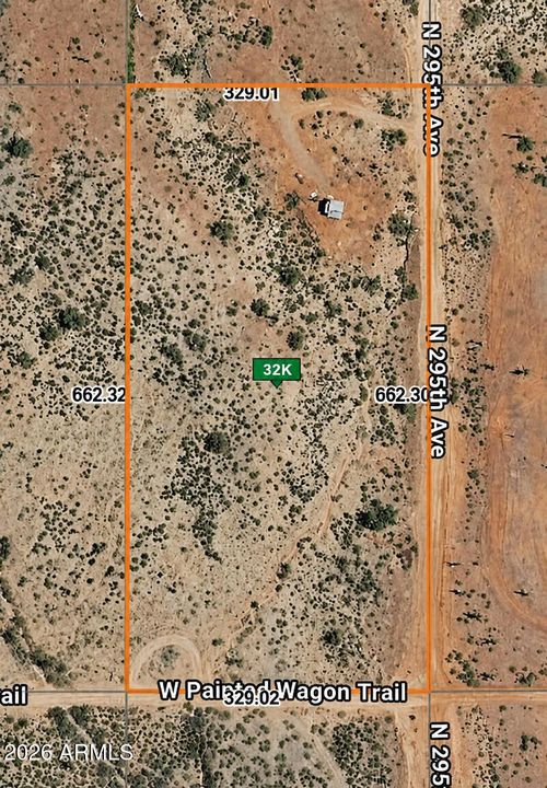 58-29540 W Painted Wagon Trail Rd, Wittmann, AZ, 85361 | Card Image