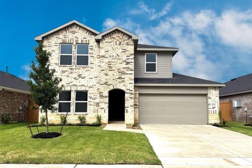 6007 Orange Shore Dr, Katy, TX, 77493-5693 | Card Image