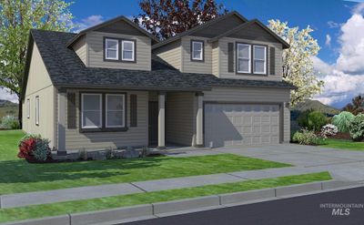 LOT-23-BLOCK-2 - 902 Coral Rd, House other with 3 bedrooms, 2 bathrooms and 2 parking in Kimberly ID | Image 1