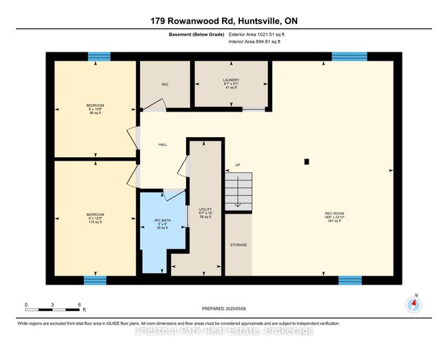 179 Rowanwood Rd, House other with 3 bedrooms, 3 bathrooms and 10 parking in Utterson ON | Image 43