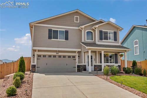 7841 Berwyn Loop, Peyton, CO, 80831-8250 | Card Image