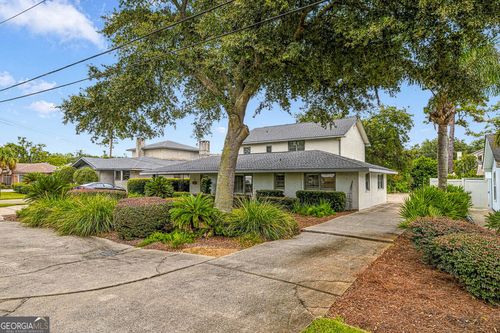 604 Bartow St, Saint Simons Island, GA, 31522-4308 | Card Image