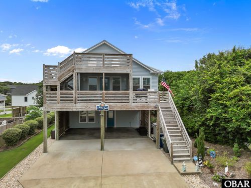 4314 W Barracuda Dr, Nags Head, NC, 27959-9180 | Card Image