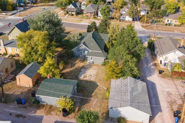 1115 Quincy St, House other with 3 bedrooms, 1 bathrooms and null parking in Rapid City SD | Image 4