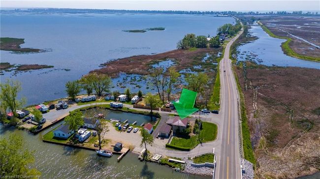 864 59 Highway, House other with 3 bedrooms, 2 bathrooms and 5 parking in Port Rowan ON | Image 32