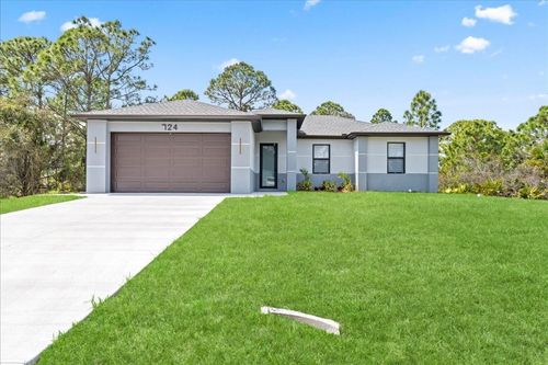 724 Drury Ave, Lehigh Acres, FL, 33974-2530 | Card Image