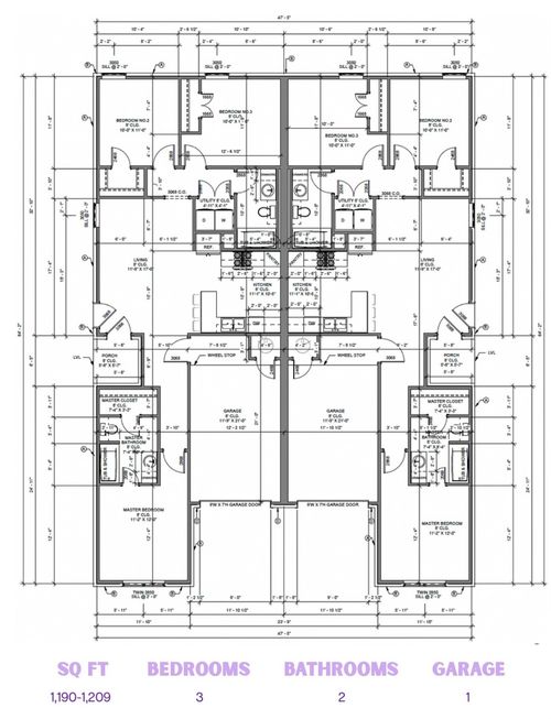 3003 Glennster St, Abilene, TX, 79606-5307 | Card Image