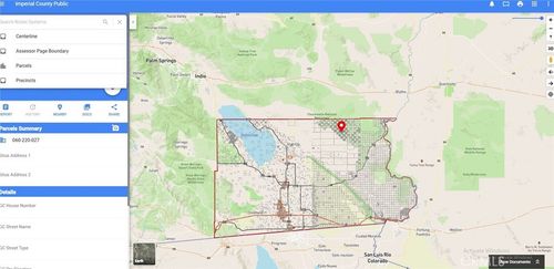 0 060-220-027, Winterhaven, CA, 92283 | Card Image