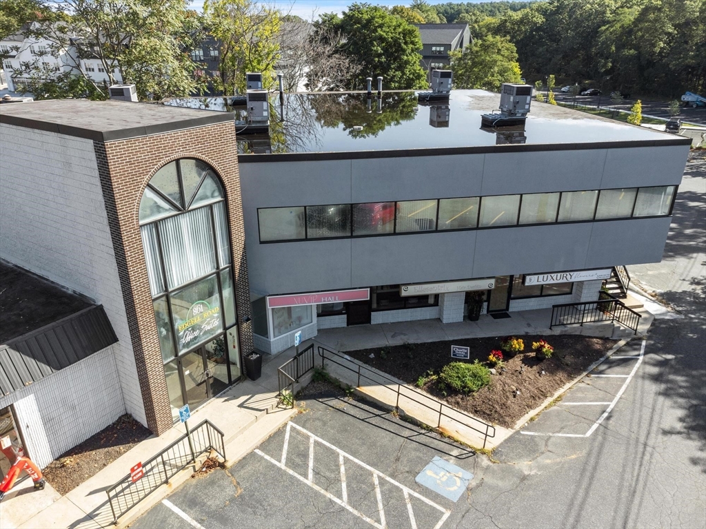 Commercial Lease in Framingham