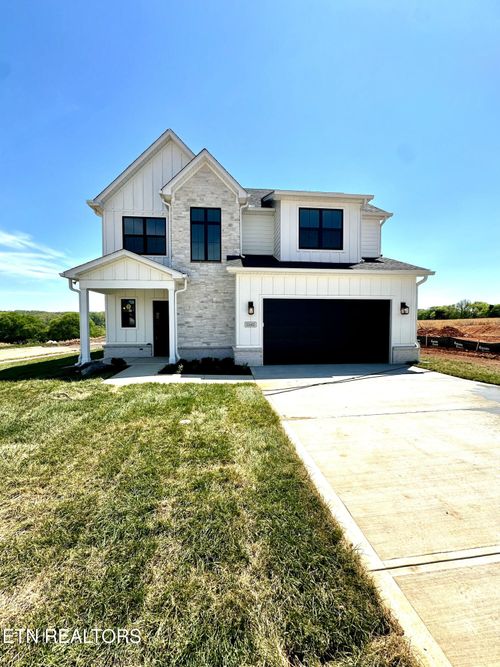 11602 Olympic Valley Dr, Knoxville, TN, 37932-3814 | Card Image