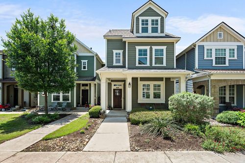 4003 Vaughan St, Austin, TX, 78723-2311 | Card Image
