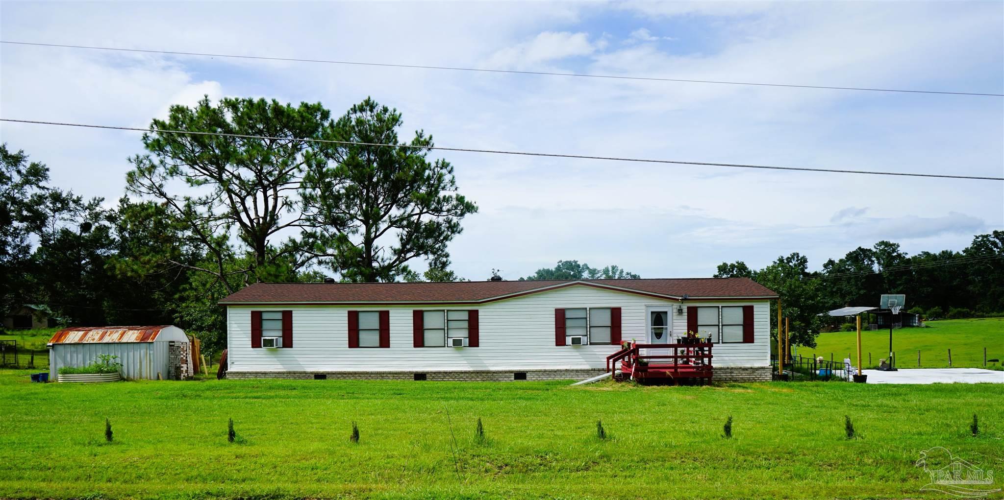 Settle Rd, Molino, FL 32577