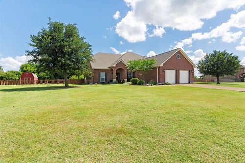 2305 Silver Maple Dr, St Paul, TX, 75098-8443 | Card Image