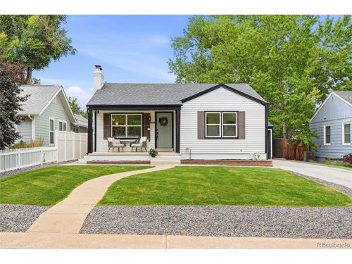 2575 S Lafayette St, Denver, CO, 80210-5120 | Card Image
