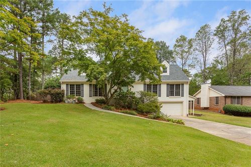 1375 Mosswood Ln Se, Smyrna, GA, 30082-3956 | Card Image