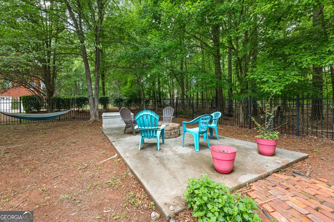 105 Riveria Ct, House other with 5 bedrooms, 5 bathrooms and null parking in Fayetteville GA | Image 80