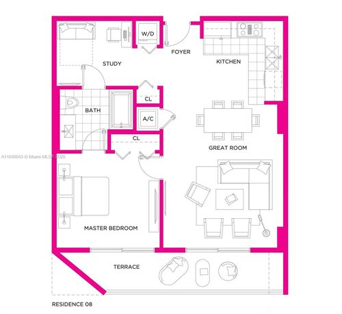 apt-908-4250 Biscayne Blvd, Miami, FL, 33137-3275 | Card Image