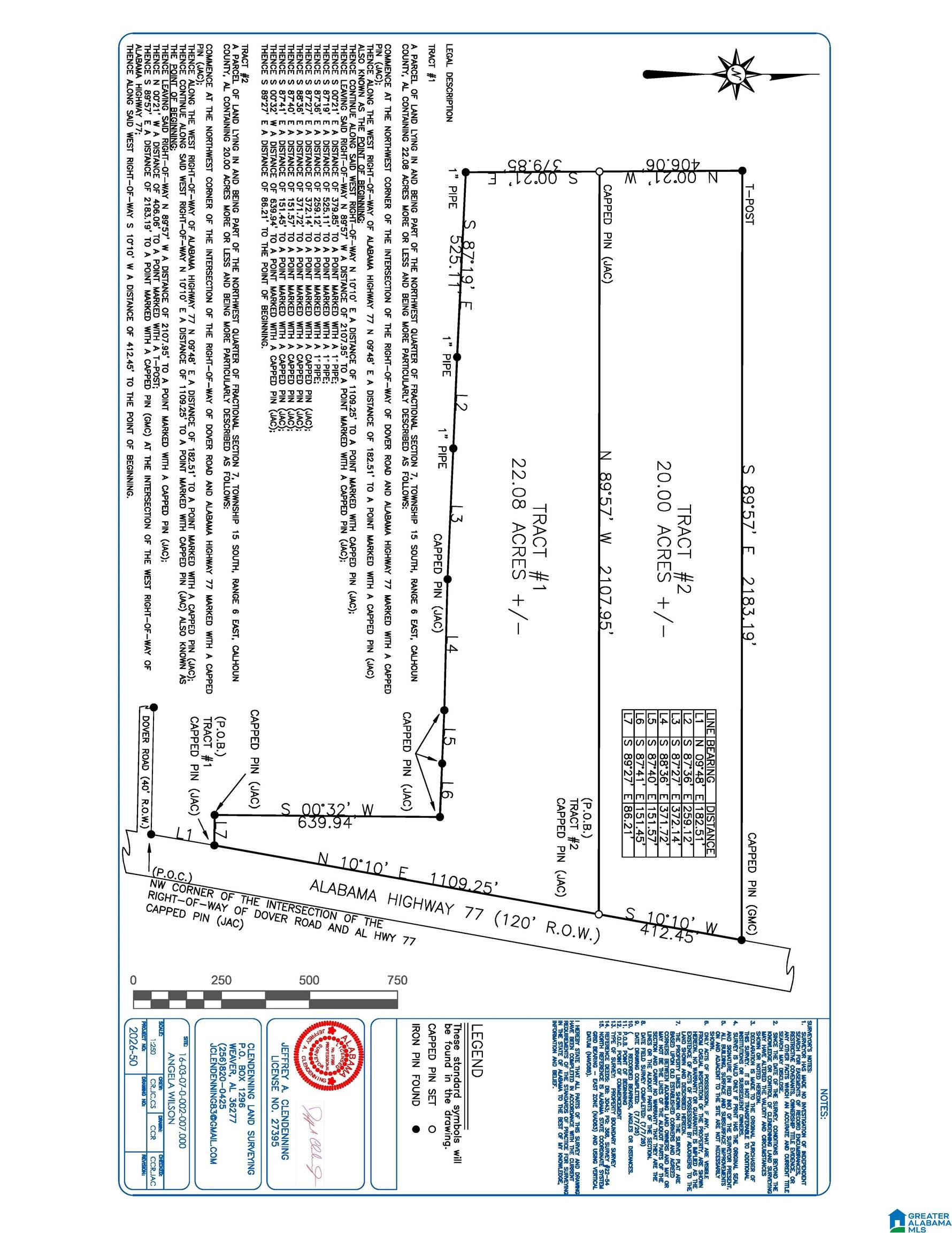 Land in OHATCHEE 2
