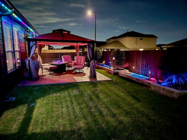 736 Wilmott Ter, House other with 4 bedrooms, 2 bathrooms and null parking in Justin TX | Image 26