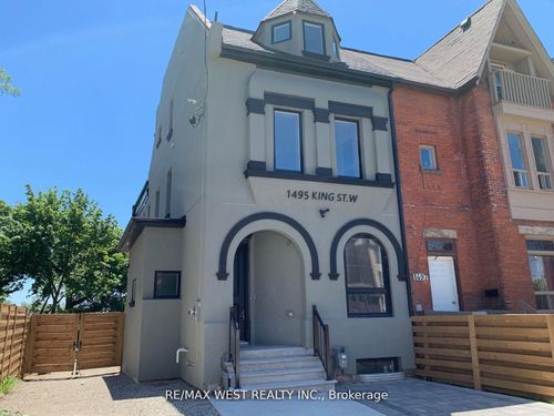 lower-1495 King St W, Toronto, ON, M6K1J4 | Card Image