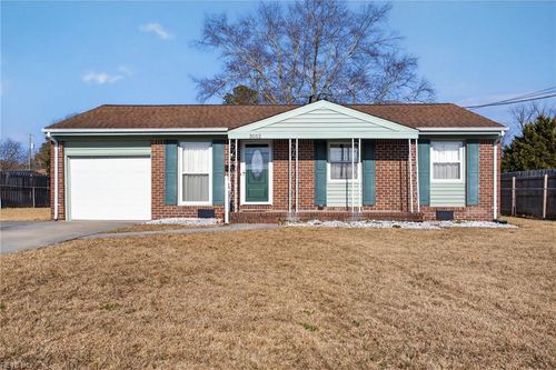 3052 Belle Haven Dr, Virginia Beach, VA, 23452-6924 | Card Image