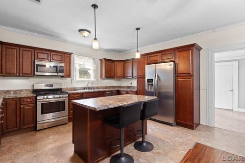 7886 Sand Creek Hwy, Sand Creek, MI, 49279-9706 | Card Image