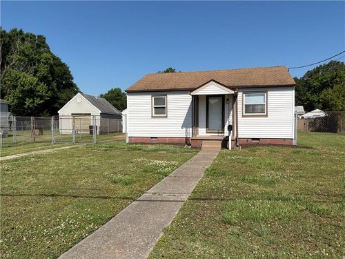 708 Endicotte Road, Portsmouth, VA, 23702 | Card Image