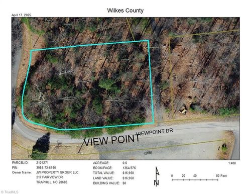 131 View Point Dr, Traphill, NC, 28685-8940 | Card Image