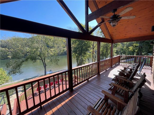 471 Mcphearson Ter, House other with 4 bedrooms, 4 bathrooms and null parking in Calico Rock AR | Image 49
