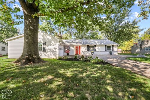 1652 74th Pl, Indianapolis, IN, 46260-3108 | Card Image