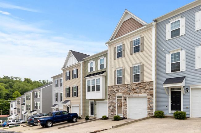 119 Inlet St, Townhouse with 3 bedrooms, 4 bathrooms and 2 parking in Morgantown WV | Image 34