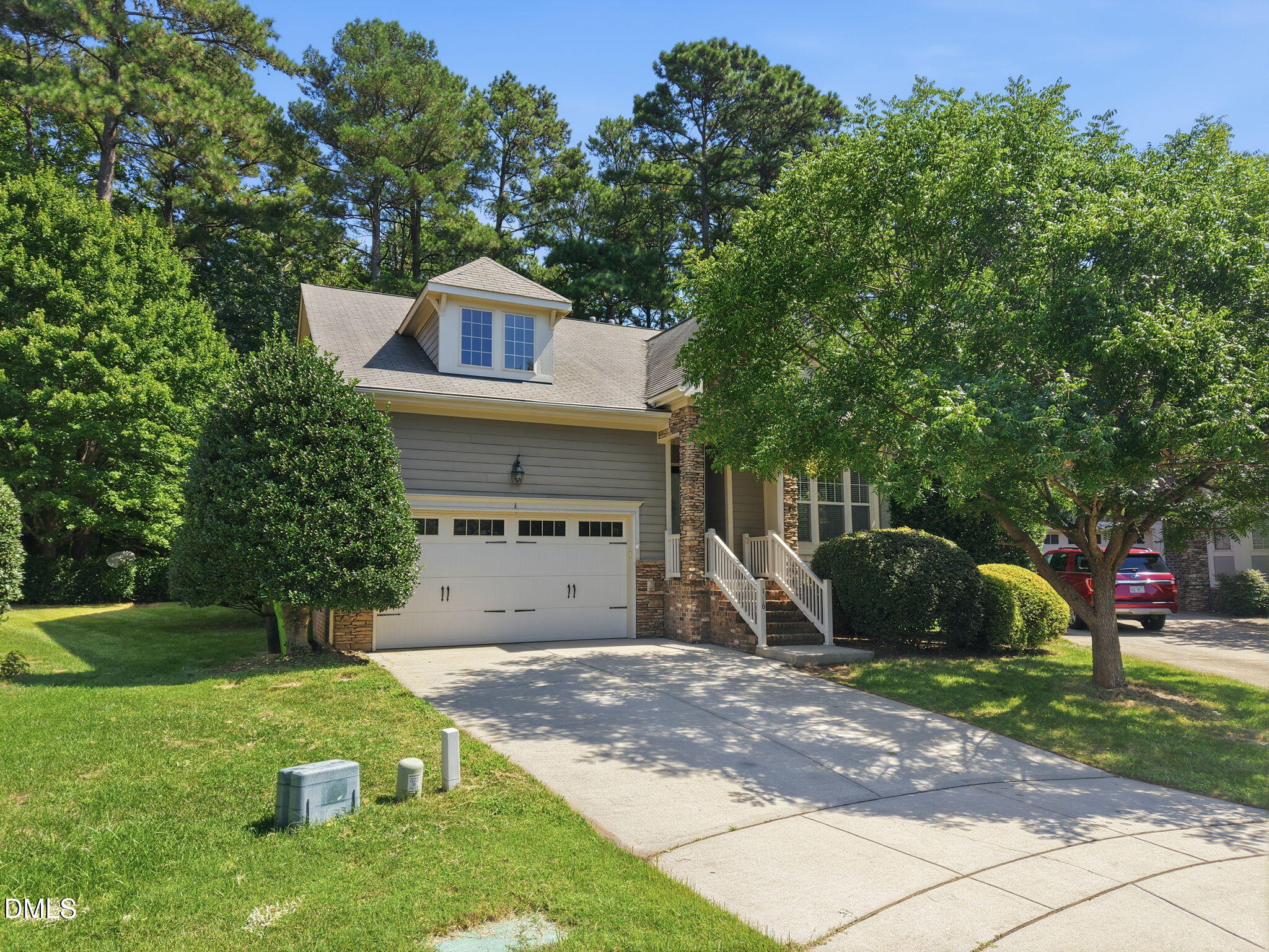 Residential in Apex 3