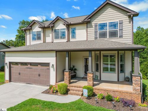 133 Stoneledges Ln, Taylors, SC, 29687-4642 | Card Image