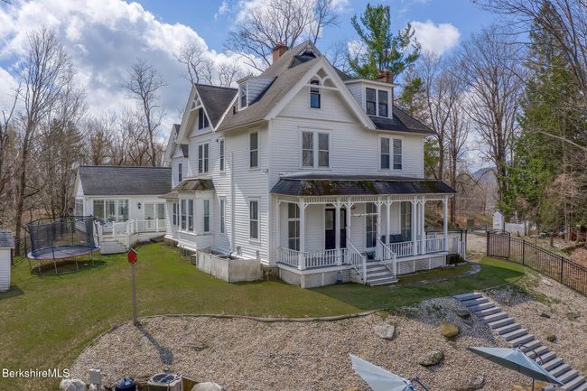 21 Stockbridge Rd, House other with 6 bedrooms, 4 bathrooms and null parking in West Stockbridge MA | Image 51