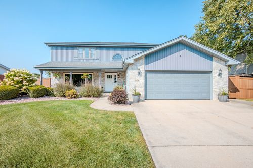 11104 Granite Dr, Mokena, IL, 60448-1073 | Card Image