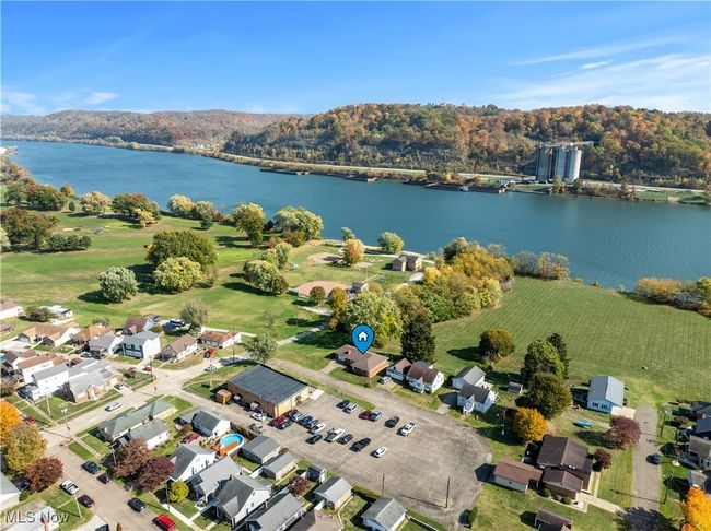 504 Rose Ave, House other with 3 bedrooms, 2 bathrooms and null parking in Tiltonsville OH | Image 39